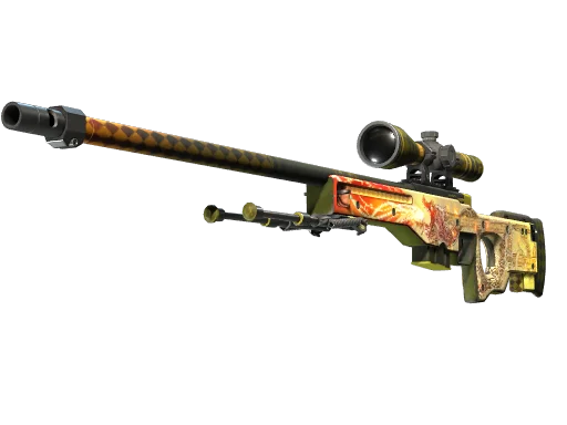 Dragon Lore AWP